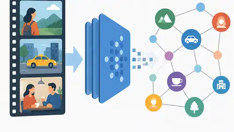 AVA-Encoder 把影片變知識圖譜