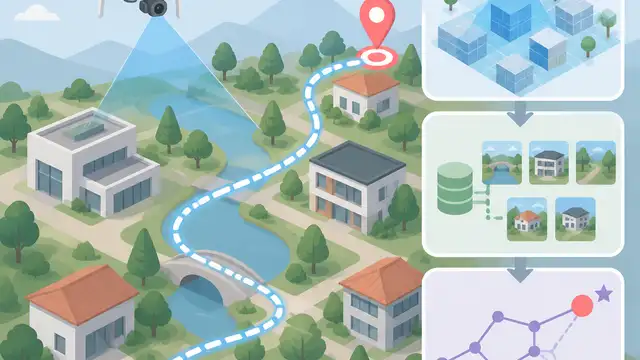 DreamFly improves aerial VLN with memory and planning