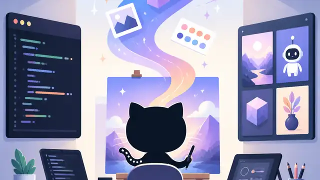 Open-Generative-AI turns GitHub into a studio