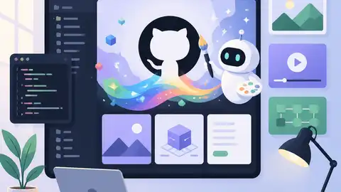 Open-Generative-AI 讓 GitHub 變工作室