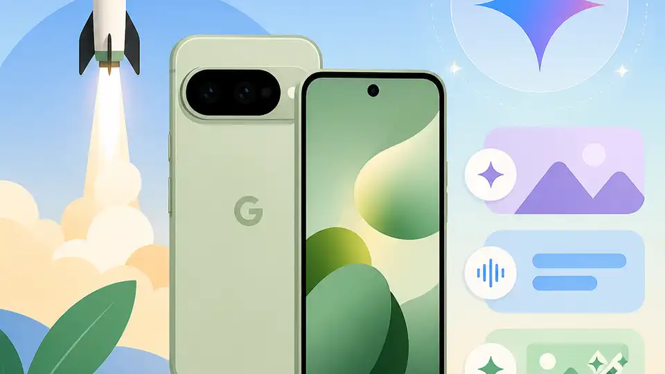 Pixel 11 launch highlights and new Gemini features