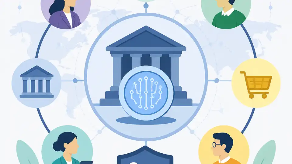 CBDC Governance: Standards and Stakeholder Roles