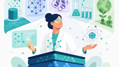 OmniScientist aims for full-stack AI science