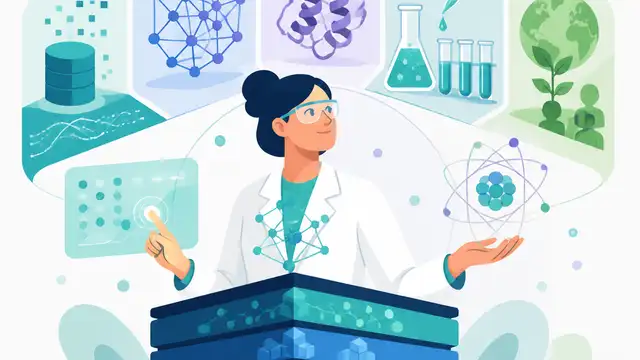 OmniScientist aims for full-stack AI science
