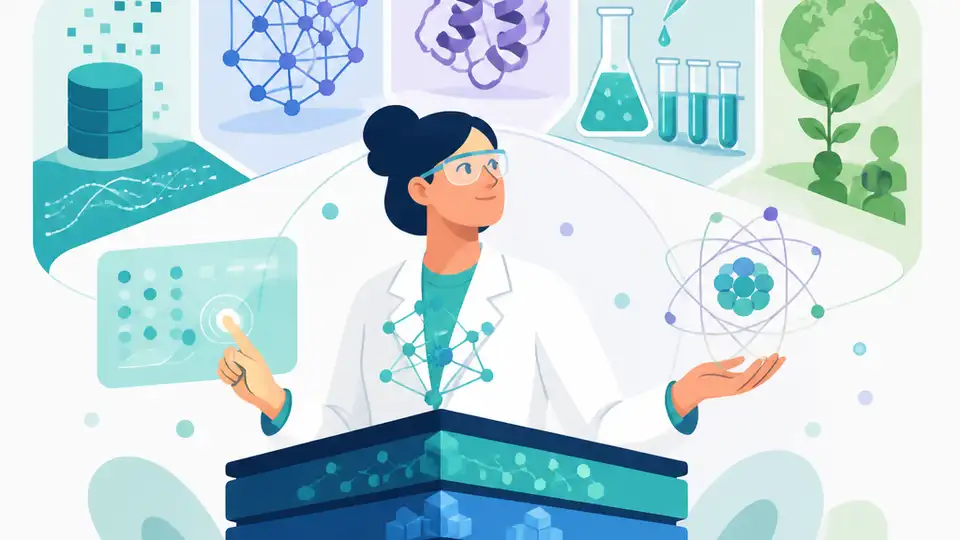 OmniScientist aims for full-stack AI science
