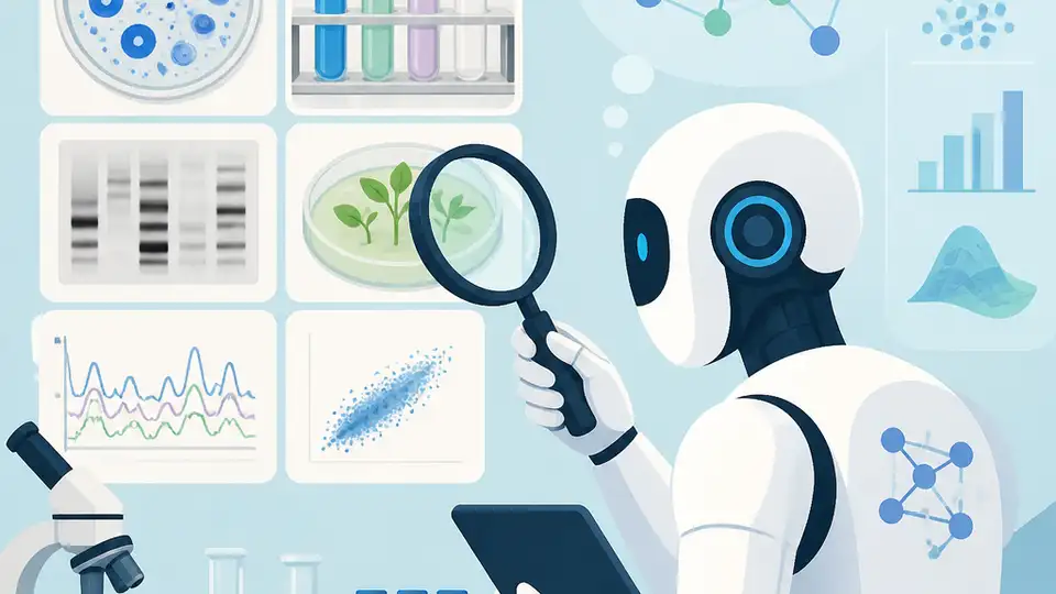OmniScientist:AI 科學家先看原始證據