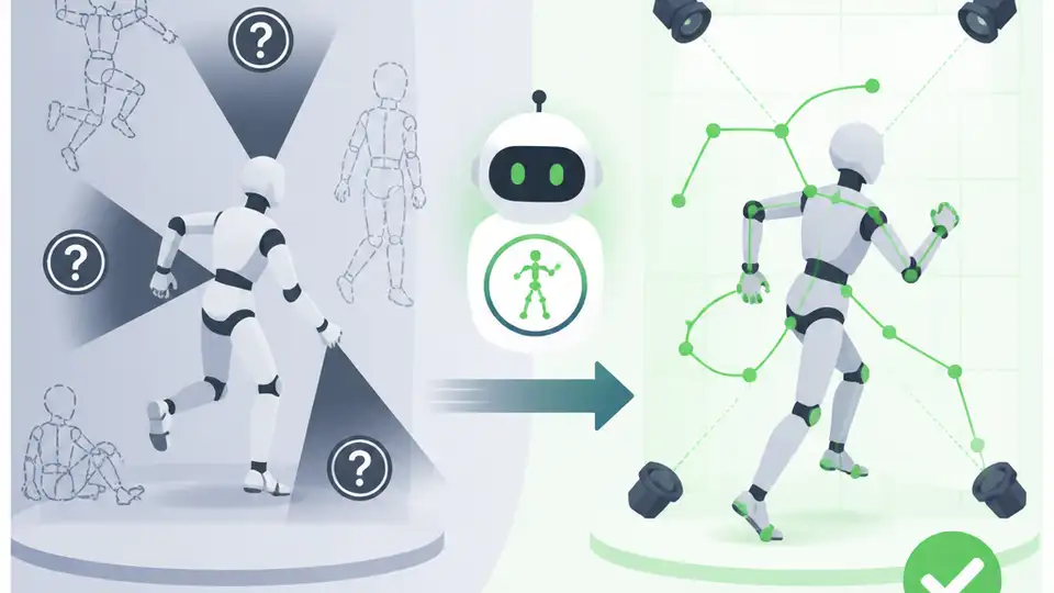 HumanTracker fixes humanoid motion eval blind spots