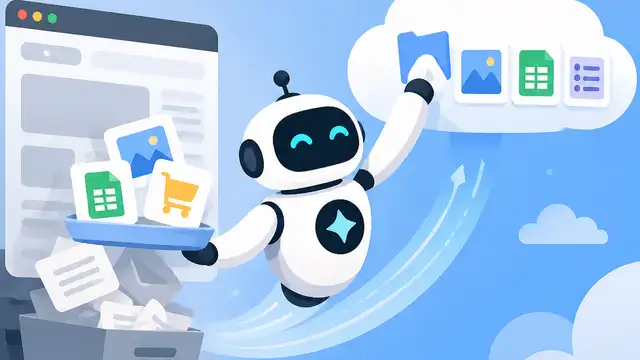 Grok Bot turns browser chores into cloud work