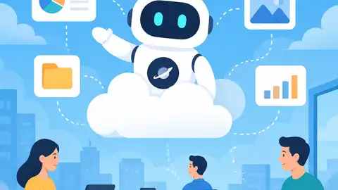Grok Bot 讓工作搬上雲端