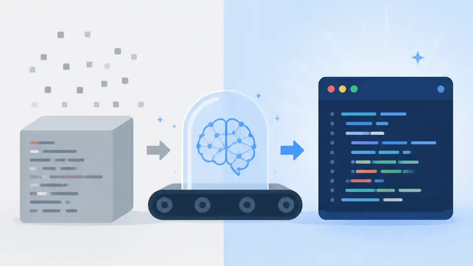 GLM-5.3’s coding gains came from post-training