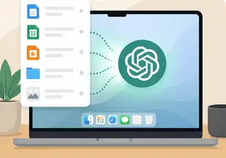 ChatGPT now remembers your Mac work history