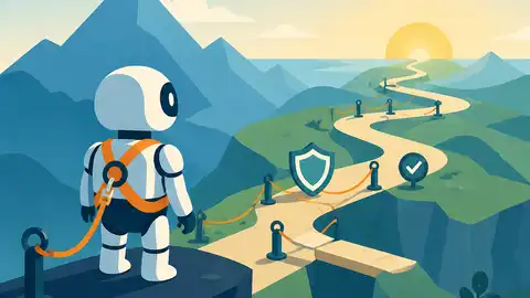 Long-horizon agents need harnesses first, not bigger models