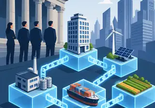 Wall Street Should Put Real Assets On Blockchains, Not Just Pilot Them