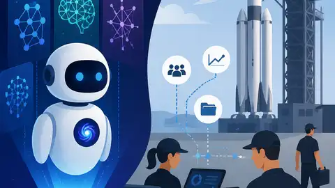 Grok 4.6 matches top models as SpaceX eyes worker data