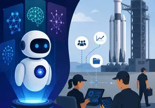 Grok 4.6 matches top models as SpaceX eyes worker data