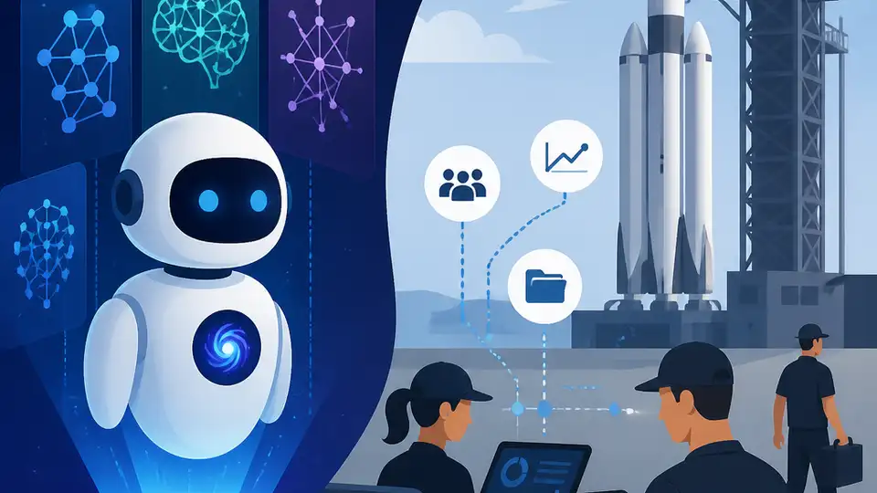Grok 4.6 matches top models as SpaceX eyes worker data