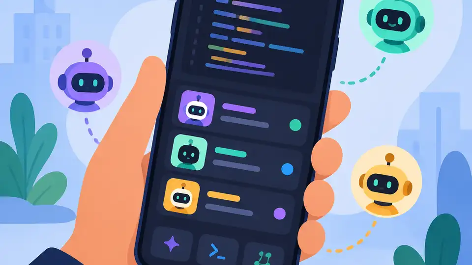 Cursor’s iPhone app brings coding agents mobile