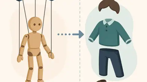 Marionette 把狀態和外觀拆開