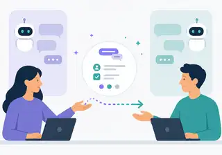 How to hand off LLM session state