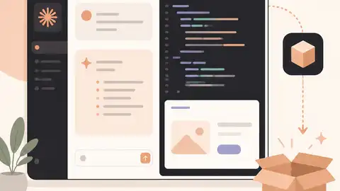 Claude Code Desktop 讓你一個 app 交付