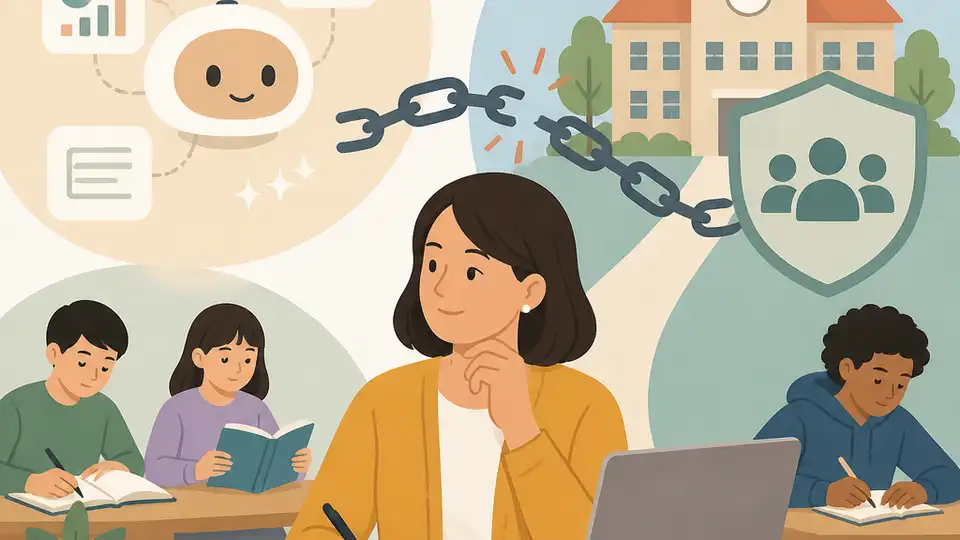 Claude for Teachers 有用,但學校不該依賴 AI