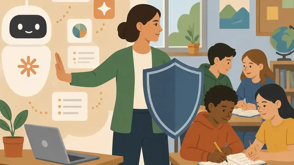 Claude for Teachers is useful, but schools should resist AI dependence