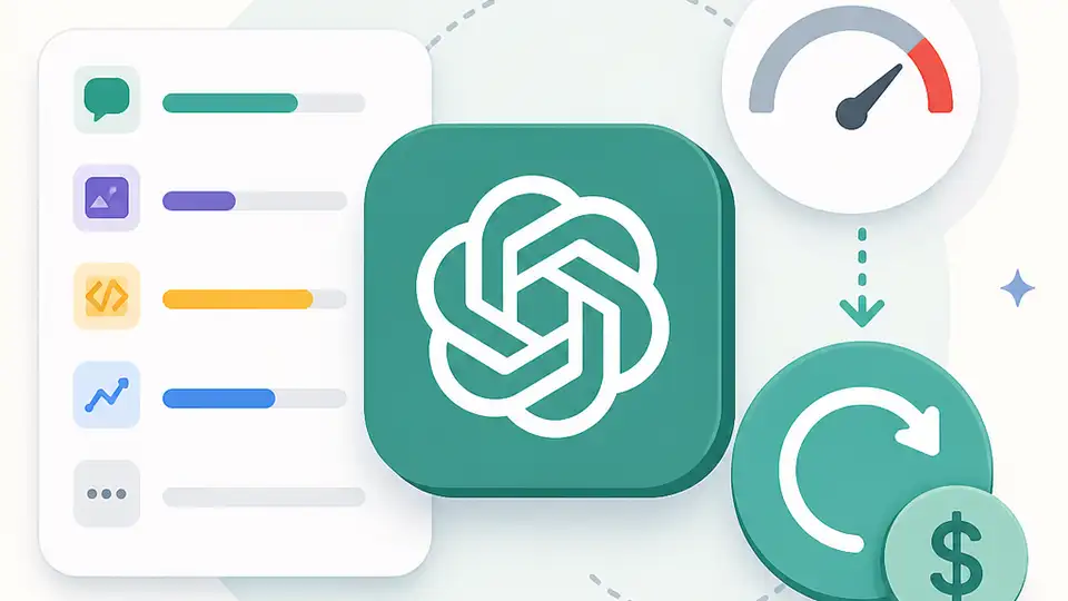 OpenAI Tests an $8 Reset for ChatGPT Quotas