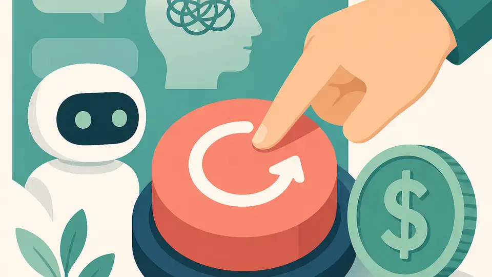 OpenAI 測試 ChatGPT 的 8 美元重置鈕