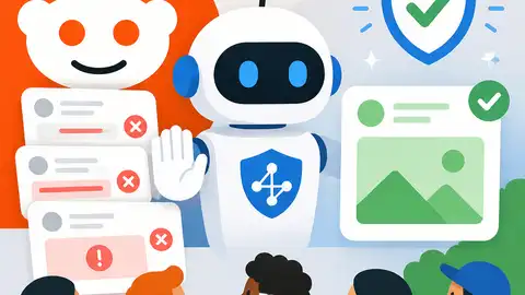 Reddit’s AI moderation push is the right move