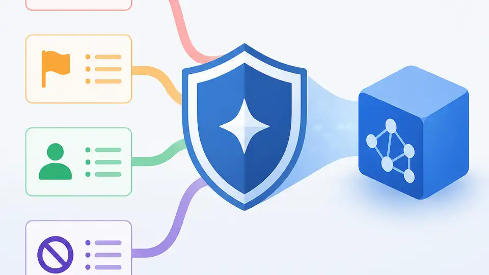 Shieldstral turns moderation policy into one model