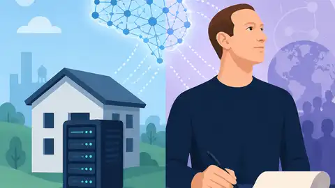 Meta’s 30B local model and Zuckerberg’s AI manifesto