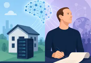 Meta’s 30B local model and Zuckerberg’s AI manifesto