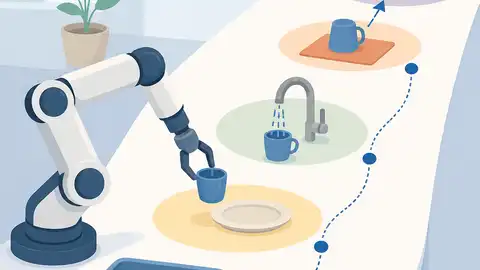 BATON tackles long-horizon robot manipulation