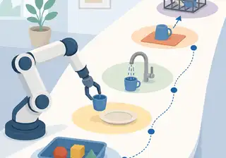 BATON tackles long-horizon robot manipulation