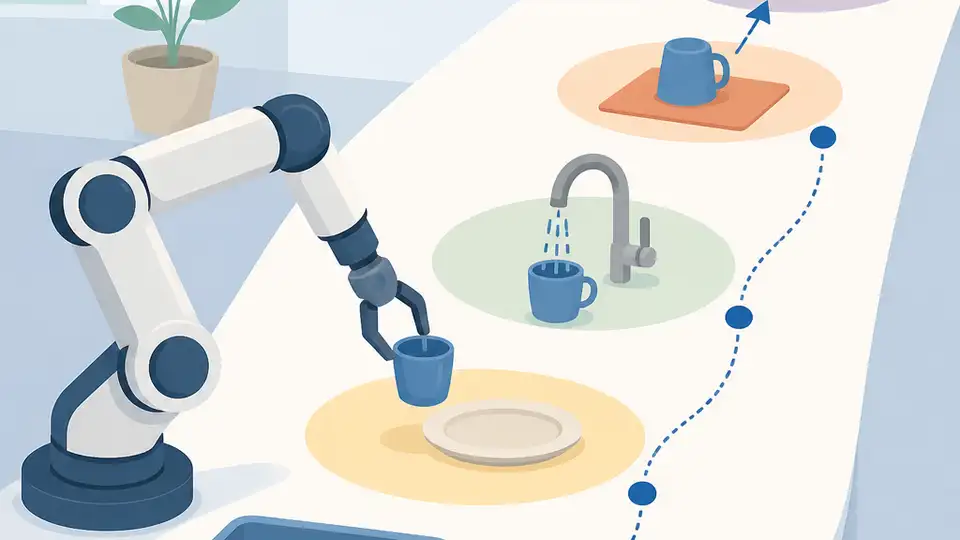 BATON tackles long-horizon robot manipulation