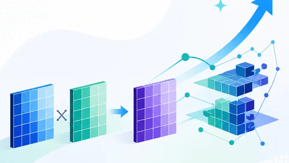 AlphaEvolve 再破矩陣乘法上界