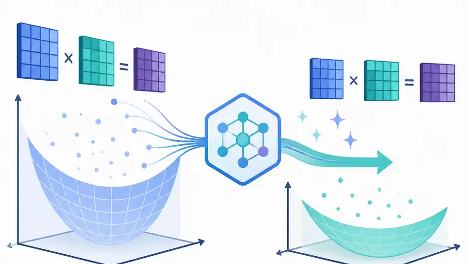 New matrix-multiplication bound via AlphaEvolve
